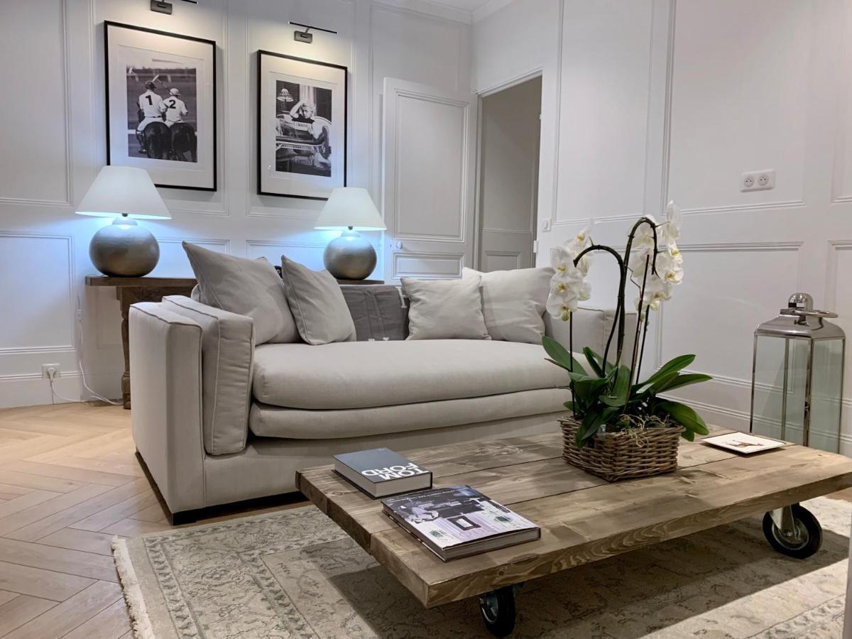 Apartmán A 2 Pas De La Croisette Cannes Exteriér fotografie