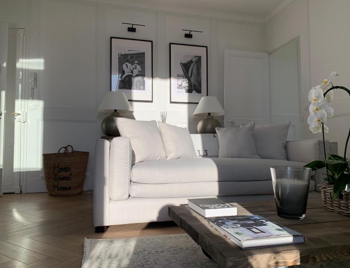 Apartmán A 2 Pas De La Croisette Cannes Exteriér fotografie