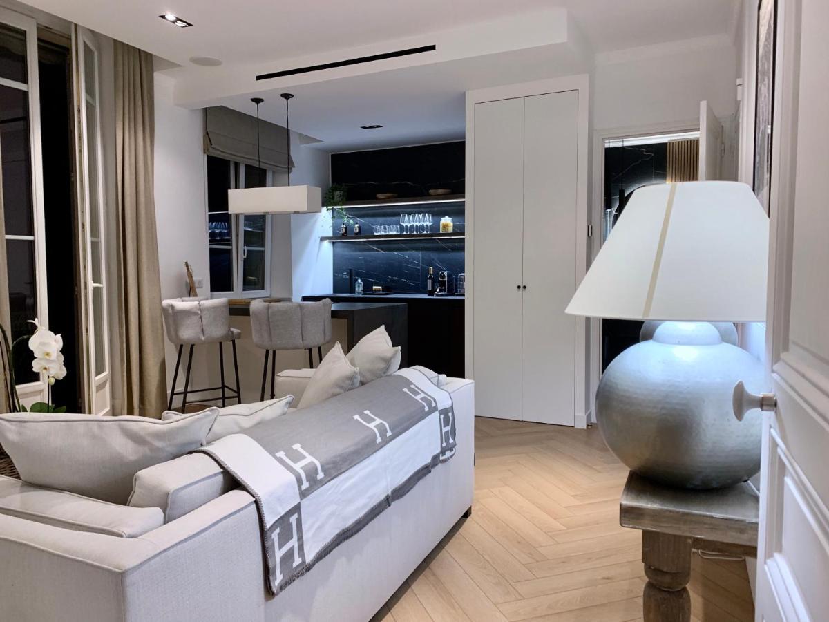 Apartmán A 2 Pas De La Croisette Cannes Exteriér fotografie