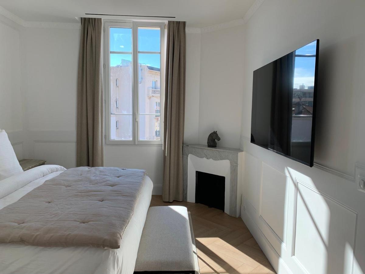 Apartmán A 2 Pas De La Croisette Cannes Exteriér fotografie