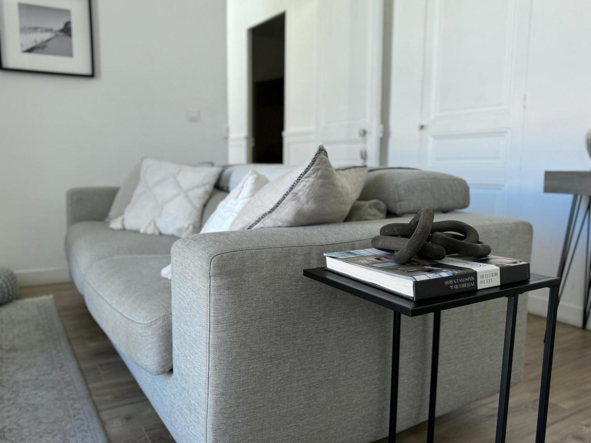 Apartmán A 2 Pas De La Croisette Cannes Exteriér fotografie
