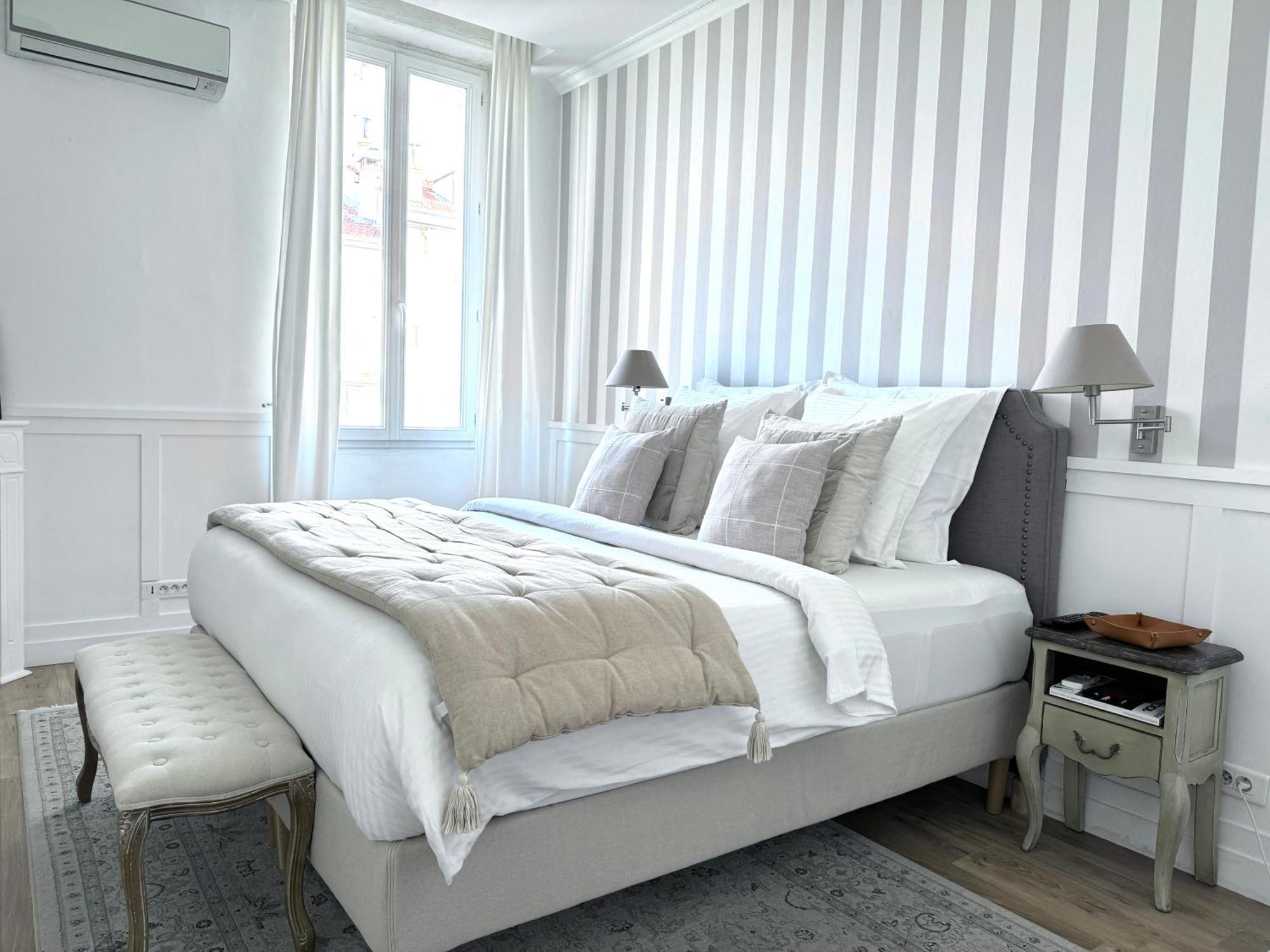Apartmán A 2 Pas De La Croisette Cannes Exteriér fotografie